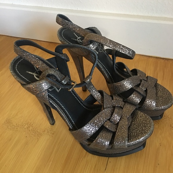 YSL Heels